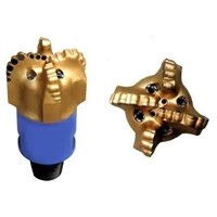 PDC Drill Bits with Double Row Cutters PDC rock bit /PDC oil drill 002