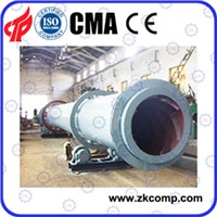 Series of Ceramic Sand Production Line of Rotary Dryer Machinery