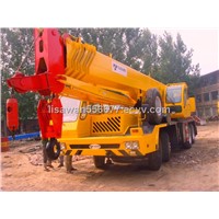 used tadano 65Ton truck crane original japan crane gt650e cheapest crane in shanghai