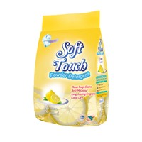 Soft Touch Lemon Powder Detergent 3K