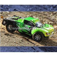 WL New Product 1:18 R/C 4CH 4WD Truck Off-Road High Speed Car