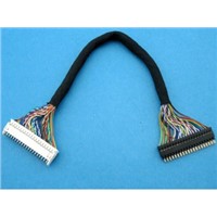 LVDS cable assembly