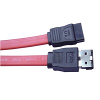 SATA Signal Receptacle to Plug Extend cable