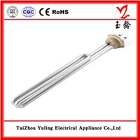 flange water immersion heater factory price