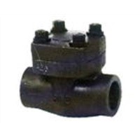 forged steel swing check valve