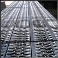 perforated metal walkway/walkway planks