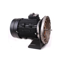 three-phase water pump motor