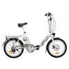 Electric Folding Bicycle CF-TDN07Z/Electric Bike with 6061 Aluminum Alloy Frame and Lithium Battery