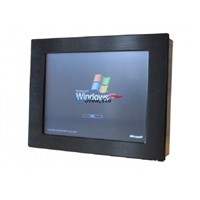 22 widescreen i3i5i7 industrial panel computer