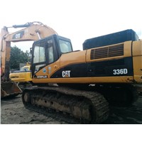336D CAT Hydraulic Excavator On Sale