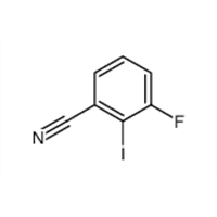 3-FLUORO-2-IODOBENZONITRILE