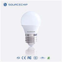 Supply 5 watt LED bulb 220 volt LED lights
