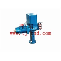 DKZ cheap linear actuator, electric control valve actuator