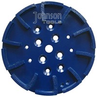 Diamond Cup Wheel:250mm Diamond Grinding Wheel for Concrete