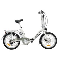Electric Folding Bicycle  Lithium Battery
