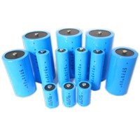 LiMnO2 Batteries CR14250 CR17250 CR14505 CR17505