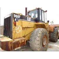 Original Japan Made 966F Whee Loader CAT Used Condition 966e Wheel Loader in China for Sale