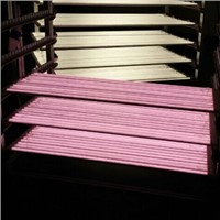 Soft Pink T8 LED Tube Light/Meat LED Fluorescent Tube/Lighting For Food 9w