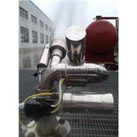 Stainless Steel Fire Water Monitor