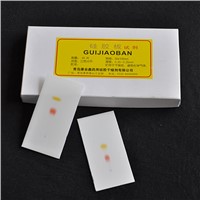 Thin Layer Chromatography Silica Gel Glass Plate