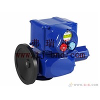 Tianjin Bernard electric actuator for motorized damper, ball valve, butterfly valve