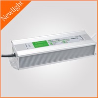 Waterproof Power Supply for LED lighting 100W 8.3A DC 12V input AC90-250V