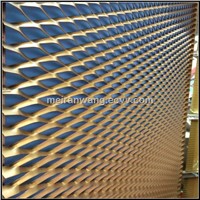 Factory direct supply architectural expanded metal mesh