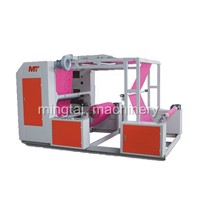 non woven bag printing machine made in china