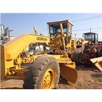 used CAT14G original motor grader for sale