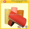 auto air filter paper/light car air filter paper