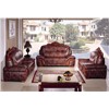 sectional sofa  leather sofa  AC233