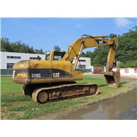 320C Cat used excavator 320CL 330D Kenya