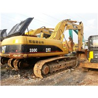 Used Excavators Cat 330C, 330BL, 336D