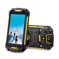 4.5 inch MTK6589 Quad-core Android 4.2 rugged smartphone , rugged android phone with NFC