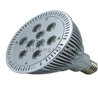 CE Rohs certificated Ceiling lamps E27 base 810lm 9W decoration led spotlight