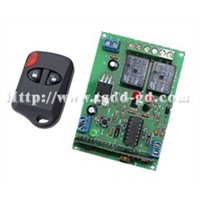 GD-RF012 two channels control board receiver