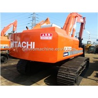 Hitachi used crawler track excavator ex200-1