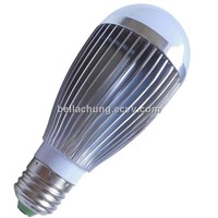 3years warranty E26/E27 base G60 7w bulb lamp 12v led lights