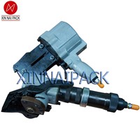 KZLS-32/19 pneumatic tensioner for 32mm steel strapping