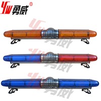 Lightbar, LED strobe light bar, police lightbar
