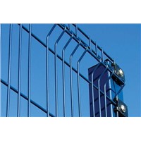 Security Rigid Mesh Perimeter Fencing Wires
