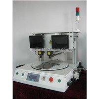 Rotary pulse soldering machine JYPC-1A for welding FPC