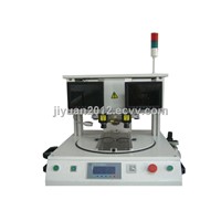 Pulse-heated soldering machine JYPC-1A for TAB