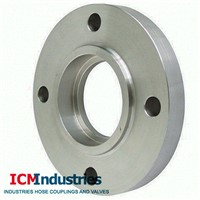 Stainless steel lap joint  flange