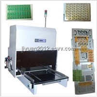Sub-plate mold punching machine JYP-10T for punch flex PCB