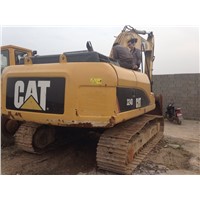 Used Cat 324D Excavator 330D Track Excavator for sale