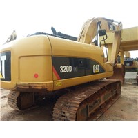 Used Cat Excavator 320D Hydraulic excavator 330C 315D 320B 320C 320D 322L 324D 325B 325C 325D 330B