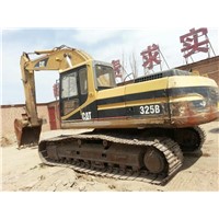 Used Caterpillar Excavator 325BL, 325B for sale