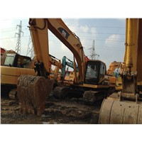 Used Excavators Cat 320B, 320D, 320DL, 324D
