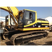 Used Original Caterpillar Hydraulic Excavator CAT 325B